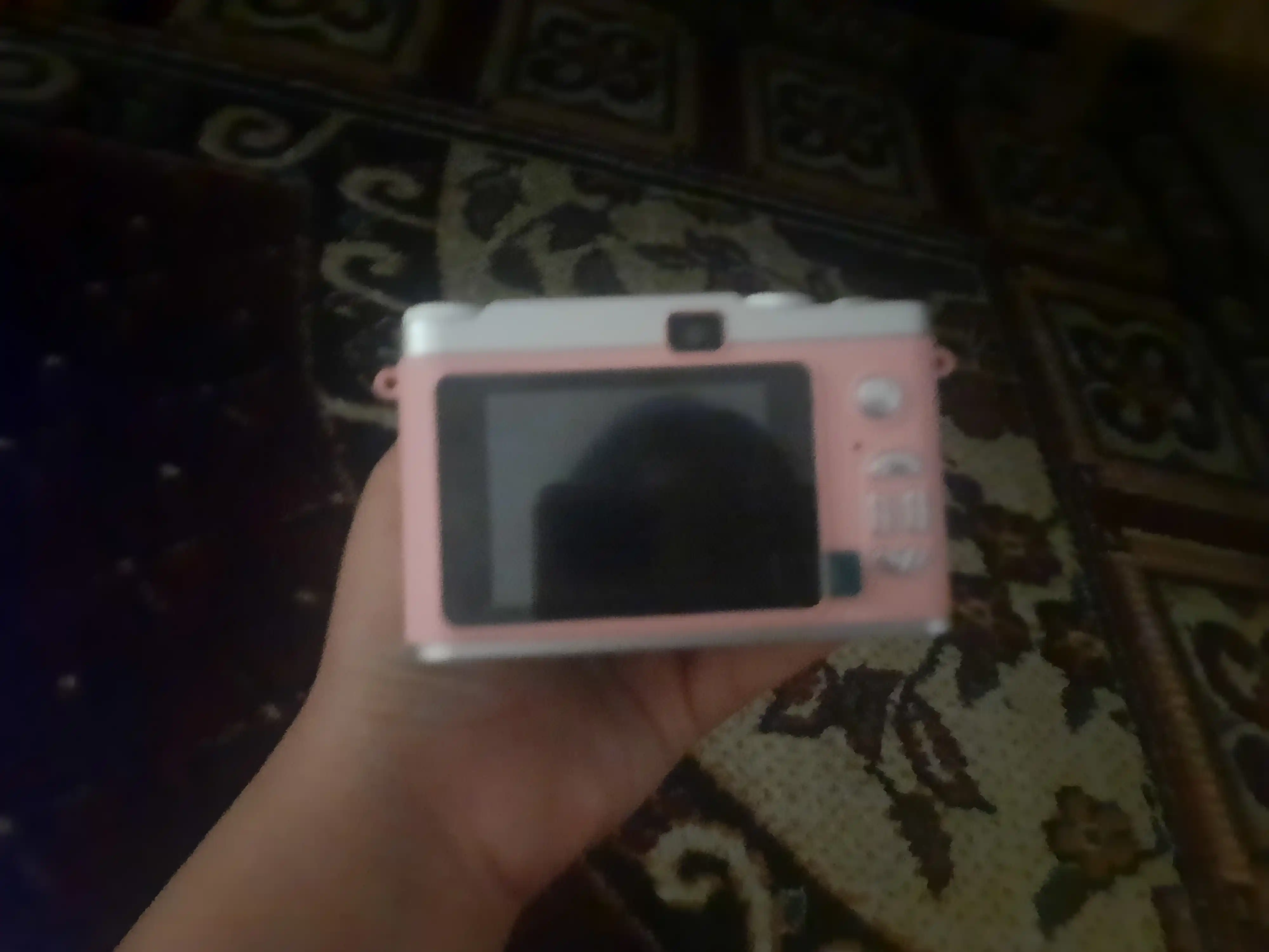 Campus Portable 50MP HD suratlar Kamera - 1080P video, 8X raqamli zum, AF fokus