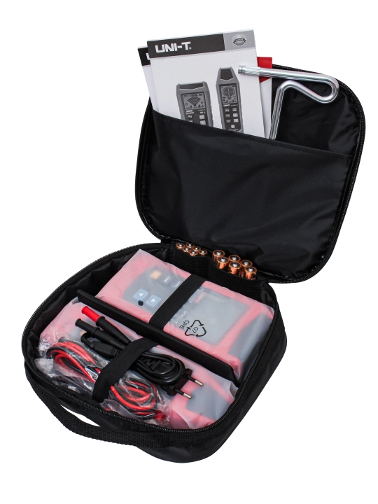 UNI-T UT25CL kabel lokatori, yashirin simlarni topish uchun