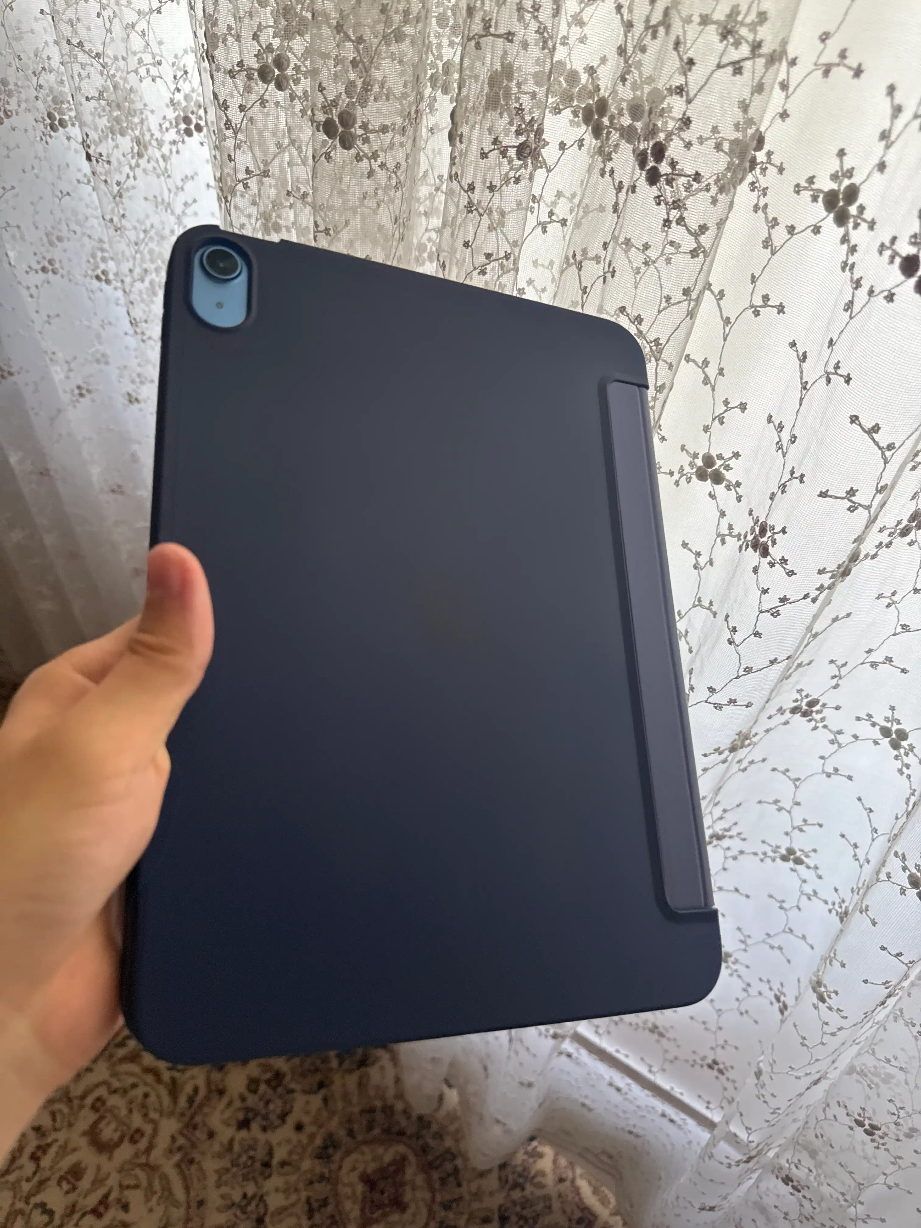 Чехол для iPad 7, 8, 9, 10, 11 Air 4, 5, Mini 4, 5, 6, 7