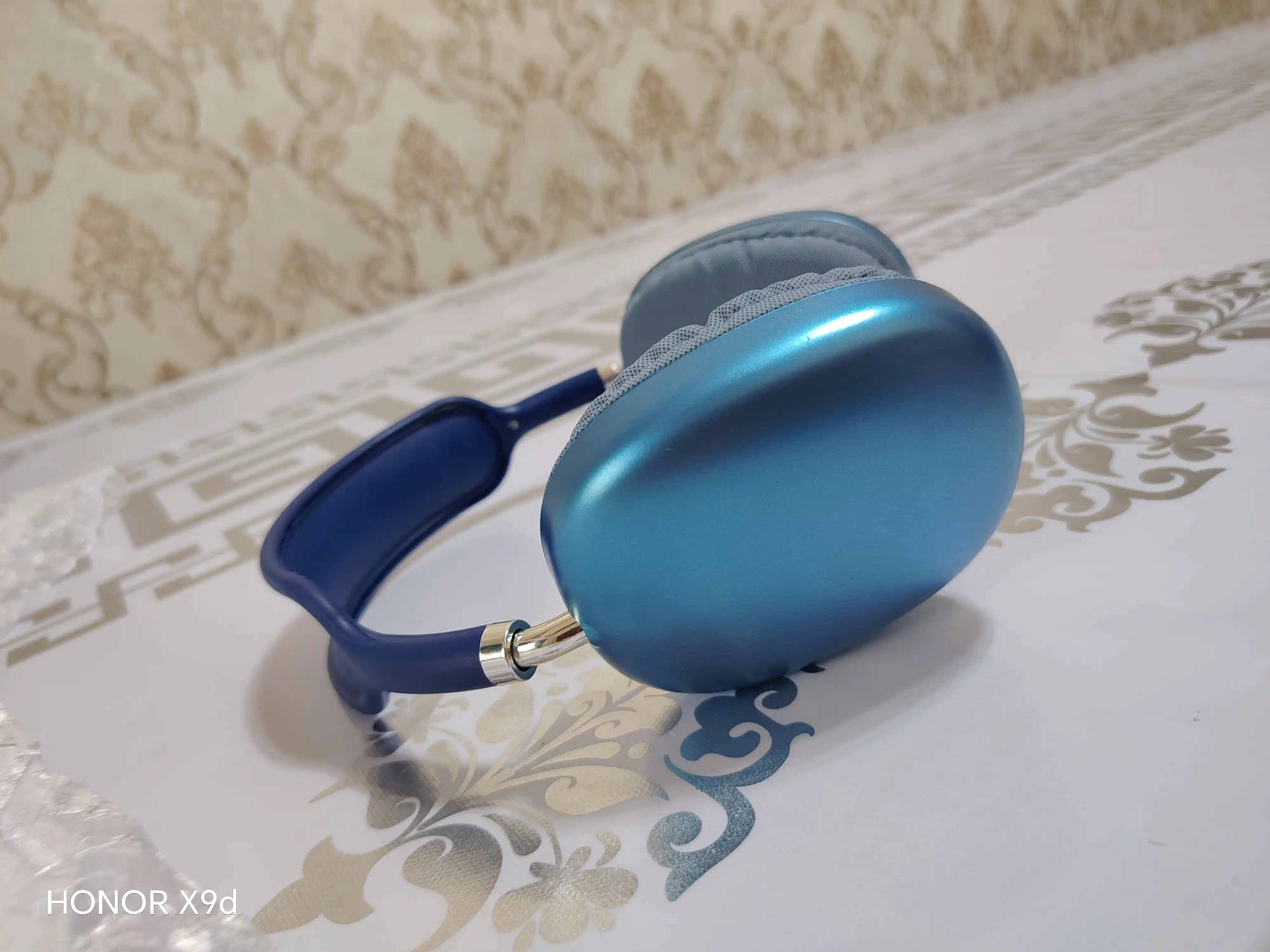 Simsiz Bluetooth quloqchinlar P9, mikrofonli, 1+1