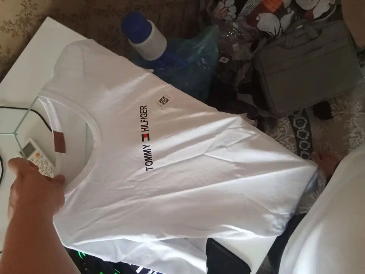 Ayollar va erkaklar uchun bir xil rangdagi futbolka, bambuk, asosiy, nafas oluvchi