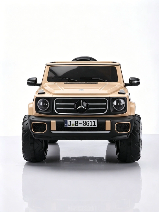 Детский электромобиль 24V, 2 места, пульт 2.4G, Bluetooth, LED, 4 мотора