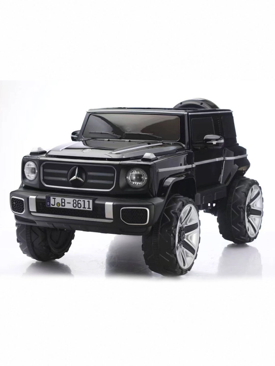 Детский электромобиль 24V, 2 места, пульт 2.4G, Bluetooth, LED, 4 мотора