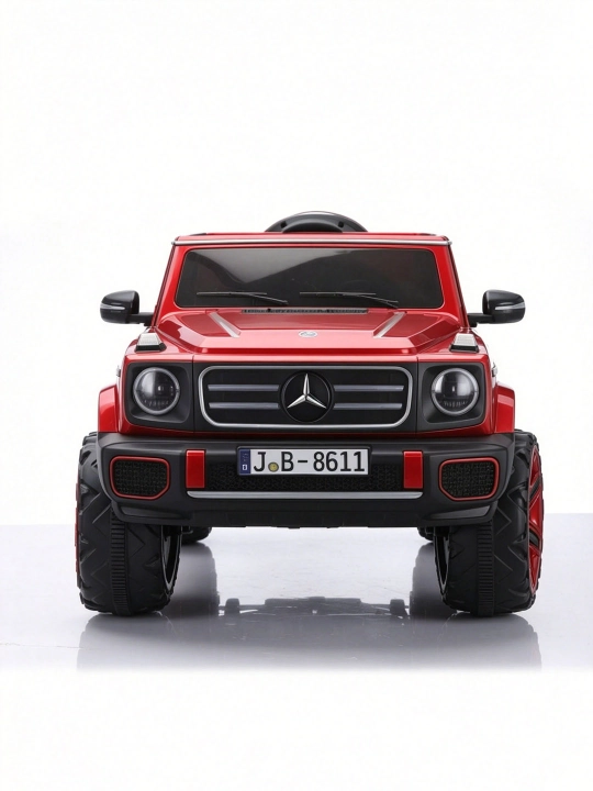 Детский электромобиль 24V, 2 места, пульт 2.4G, Bluetooth, LED, 4 мотора