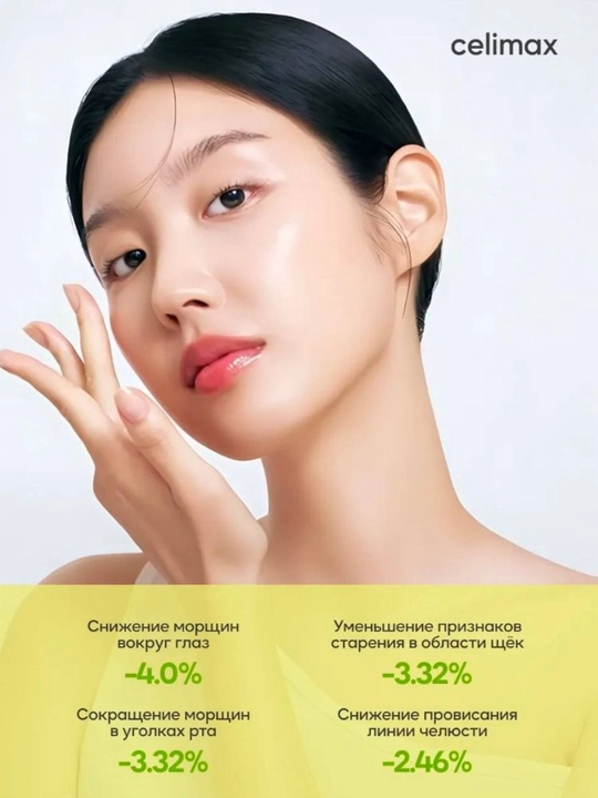 Celimax Retinol Shot: лифтинг- бустер и сыворотка, с ретинолом и микроиглами