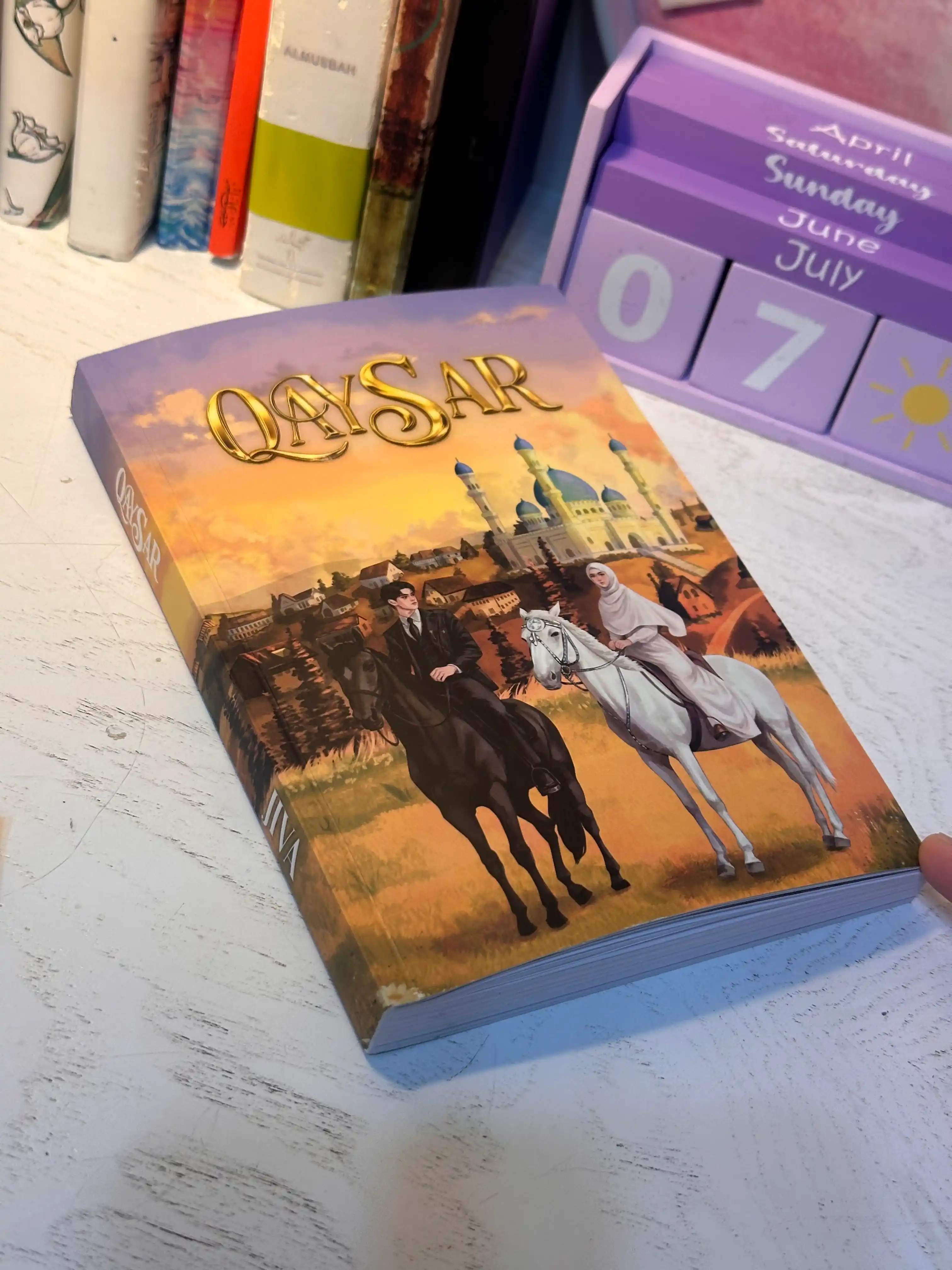 Qaysar