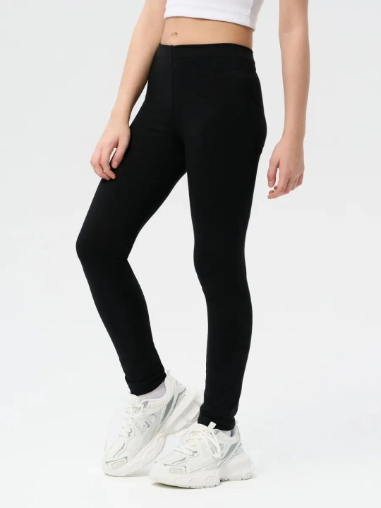 Losina va leggins bolalar uchun, sportivni paxta va laykradan
