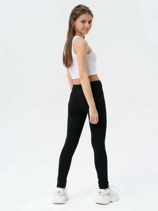 Losina va leggins bolalar uchun, sportivni paxta va laykradan