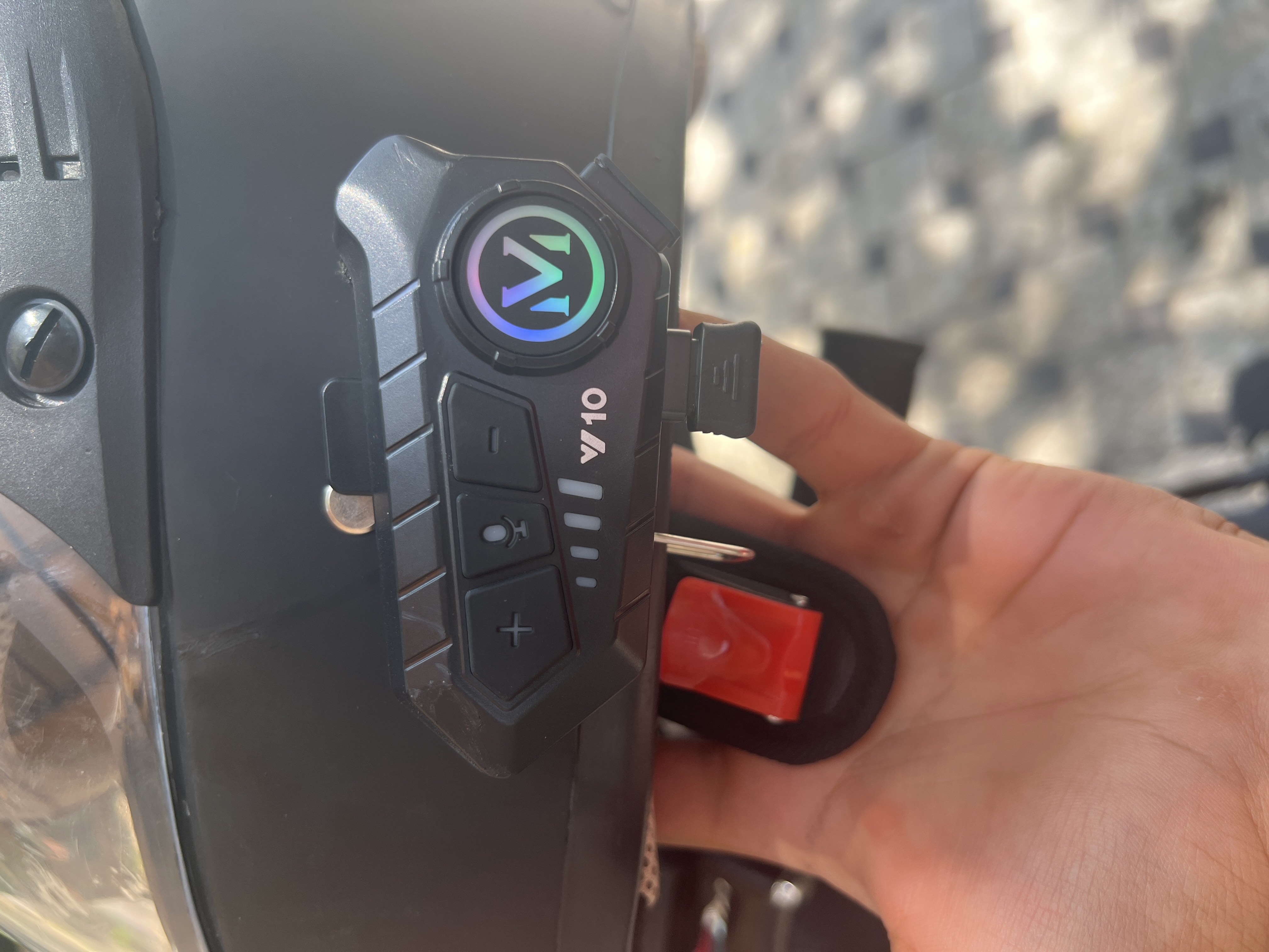 Bluetooth мото-гарнитуры Y10, Y12PRO, Y20, Y80, Q28, Q58 — подходят для всех шлемов