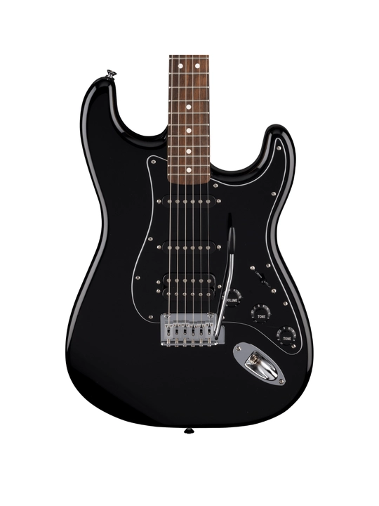 Elektr gitara STD STRAT HSS LRL BPG BLK