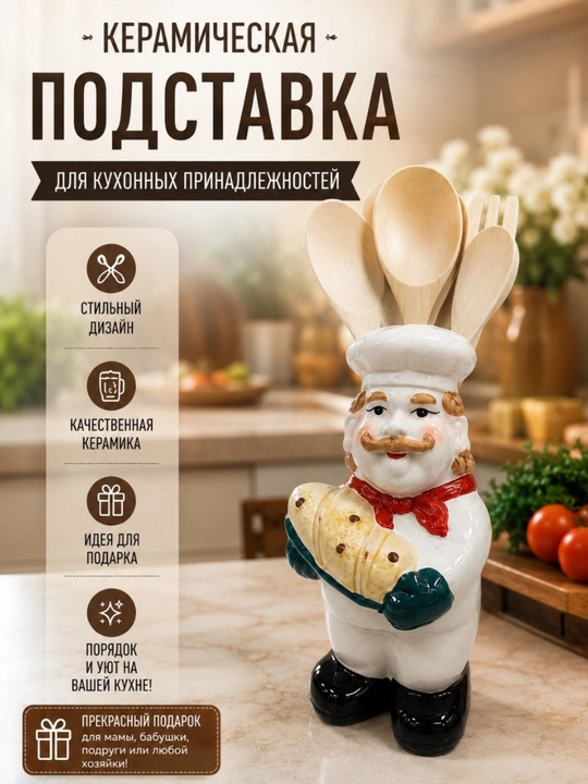 Набор керамических ёмкостей 3 предмета с крышками для хранения сахара, чая и соли