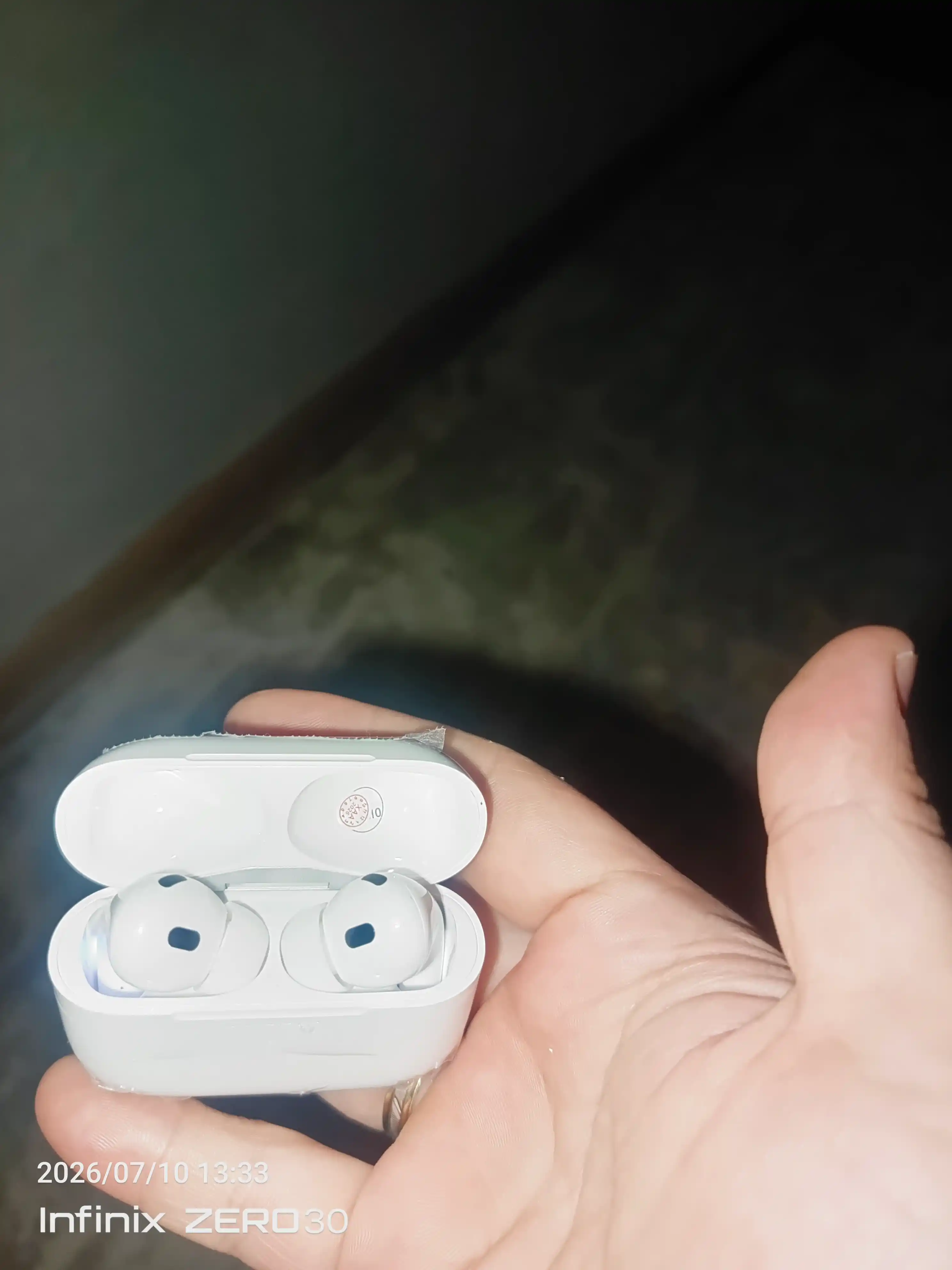Pods 3, Pods Pro simsiz quloqchin, Android va iPhone uchun Bluetooth sensorli quloqchinlar