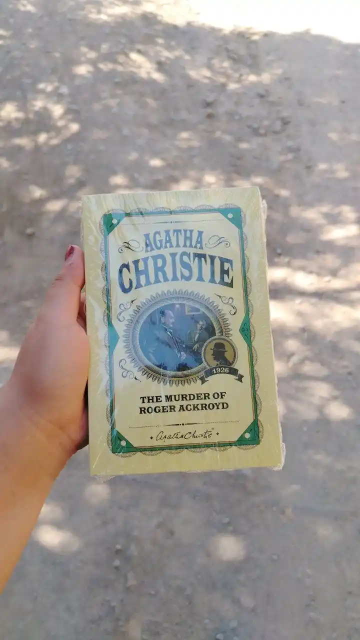 The Murder of Roger Ackroyd - Agatha Christie