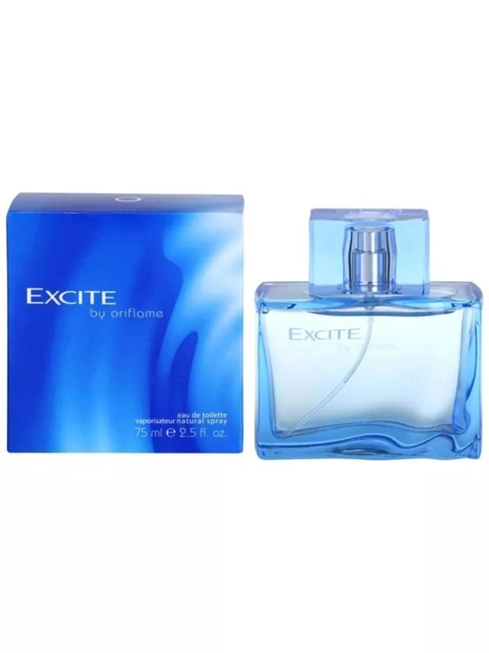 EXCITE For Him erkaklar atiri, 75 ml