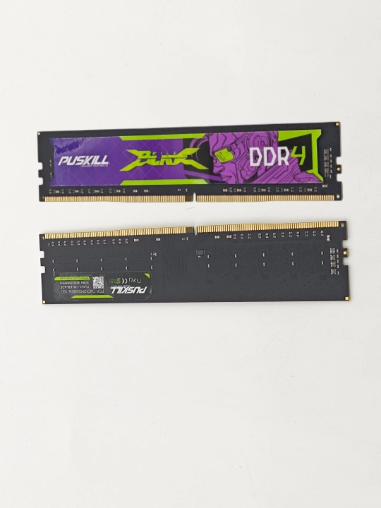 Оперативная память DDR4 16GB 2666MHz DIMM для настольного ПК, RAM