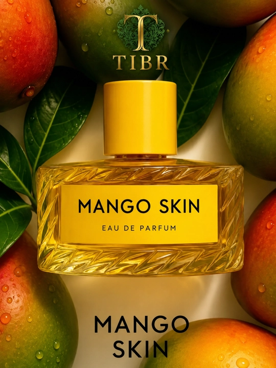 Парфюм Mango Skin унисекс на все сезоны духи для мужчин и женщин и отличный подарки