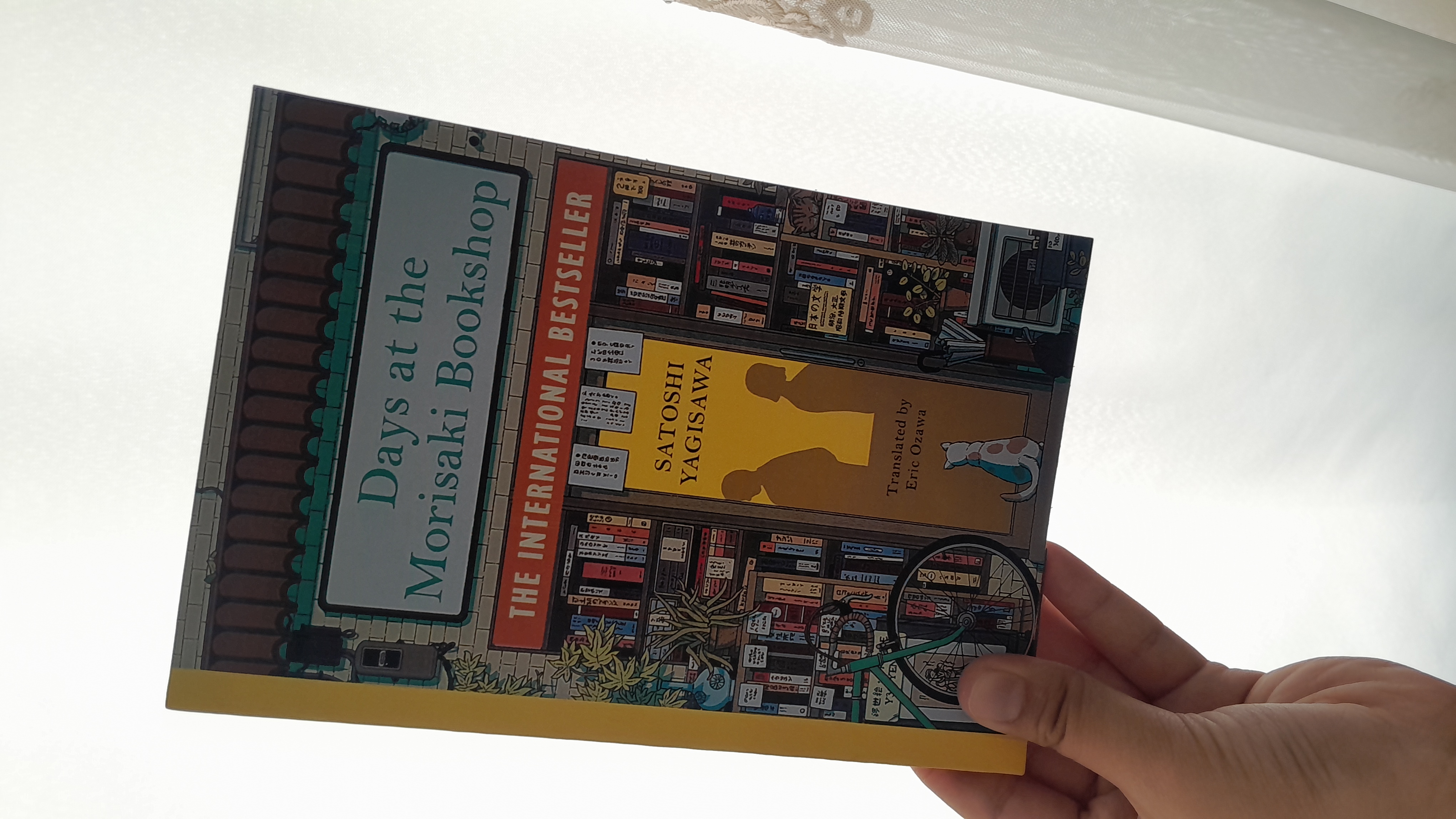 Days at the Morisaki Bookshop