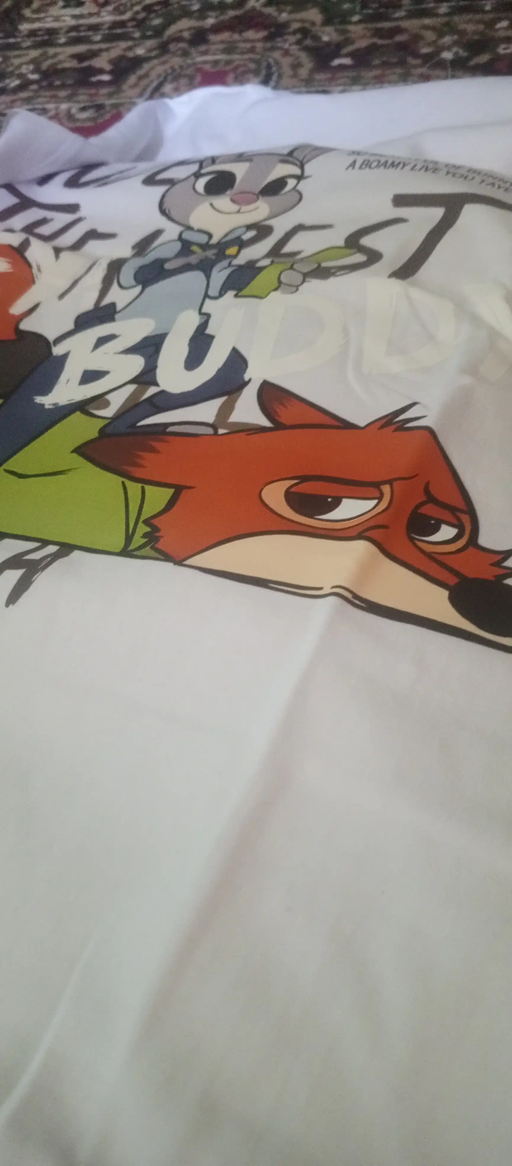 Ayollar yozgi futbolkasi, ayollar oversayz futbolkasi, 100% paxta