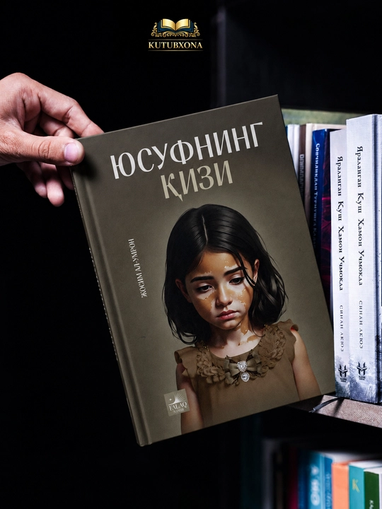 Юсуфнинг қизи — Жосим Ал-Умрон - 