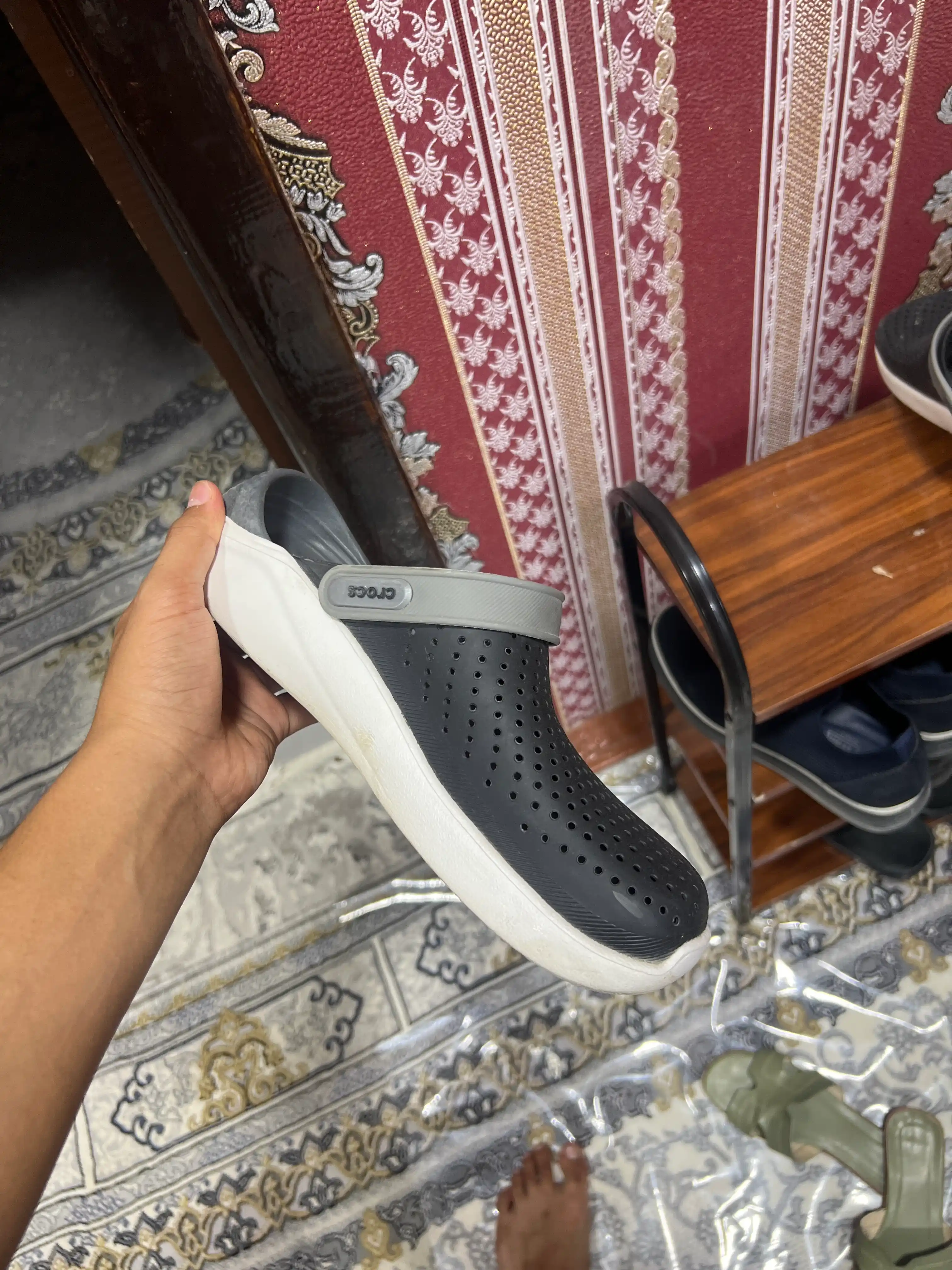 Erkaklar va Ayollar uchun sabo