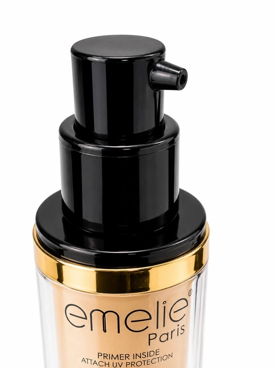Тональный крем для лица Emelie SPF, стойкий, матовый эффект и ровное покрытие