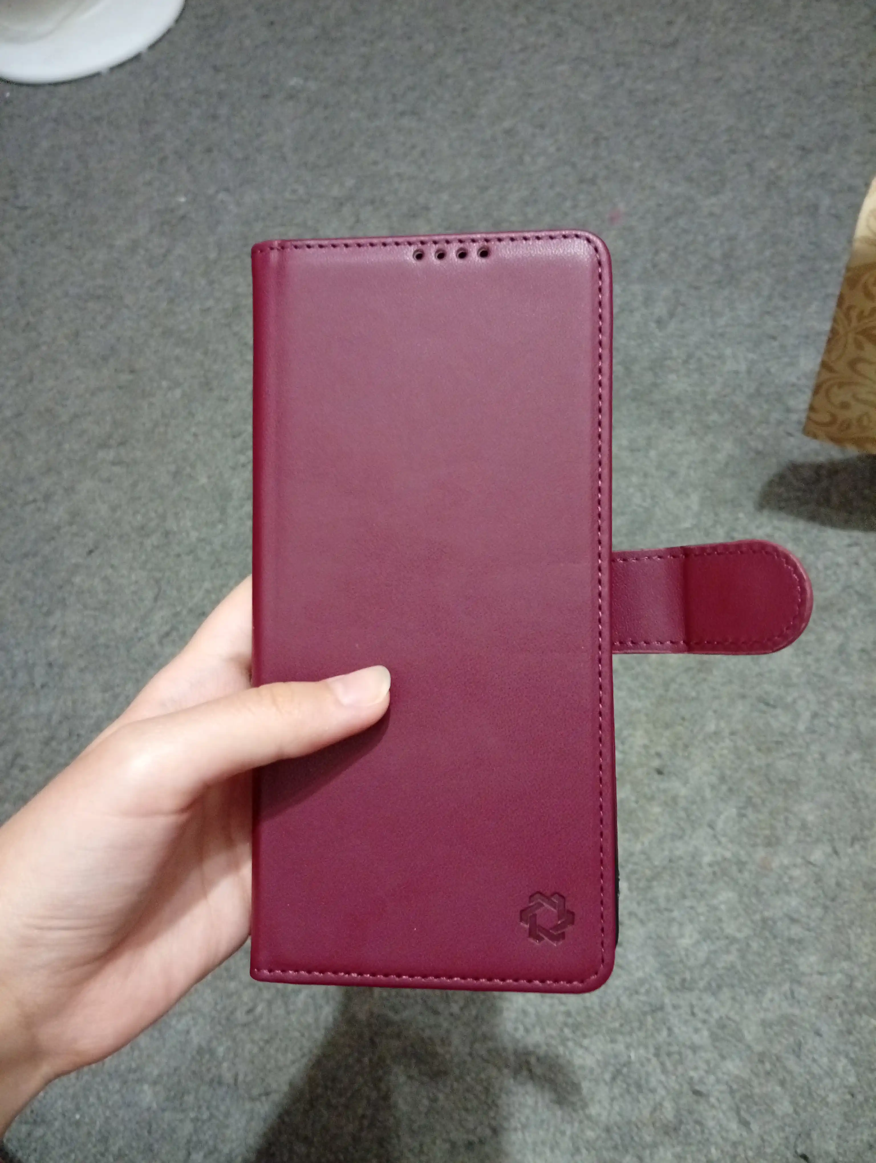 Xiaomi Redmi 15 / 15C/ Note 15/ Note 15 Pro/ Note 15 Pro+, uchun kitob g‘ilofi
