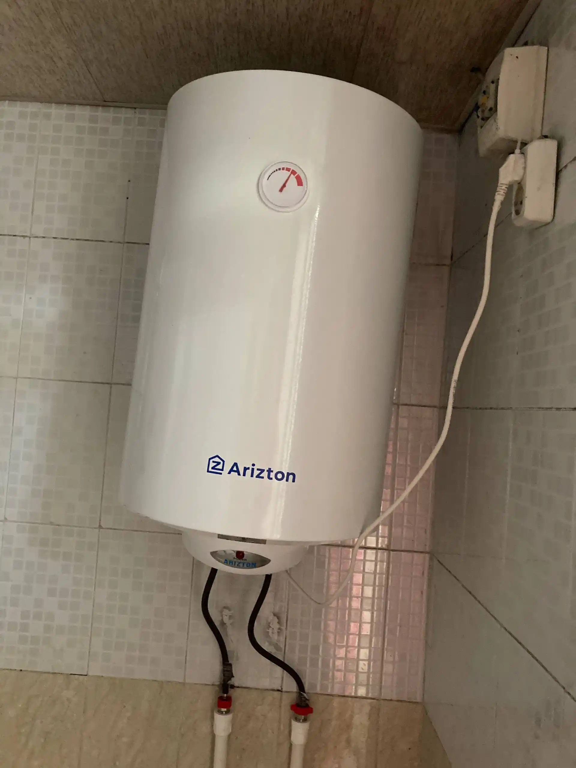 ARIZTON Classic elektr suv isitgichi, 10, 30, 50, 80, 100 litr