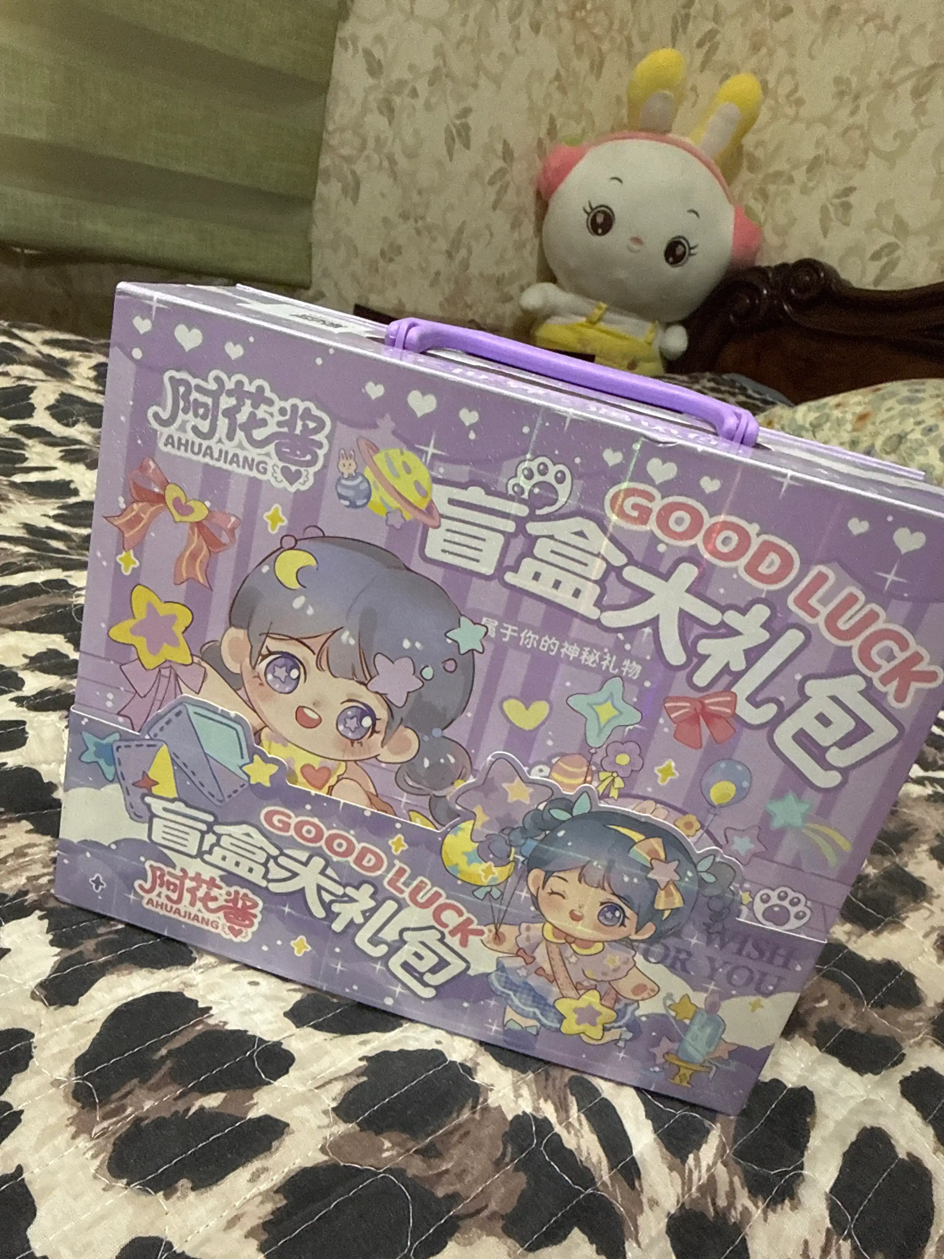 Милый канцелярский набор в стиле kawaii со стикерами и мини-блокнотами, для творчества
