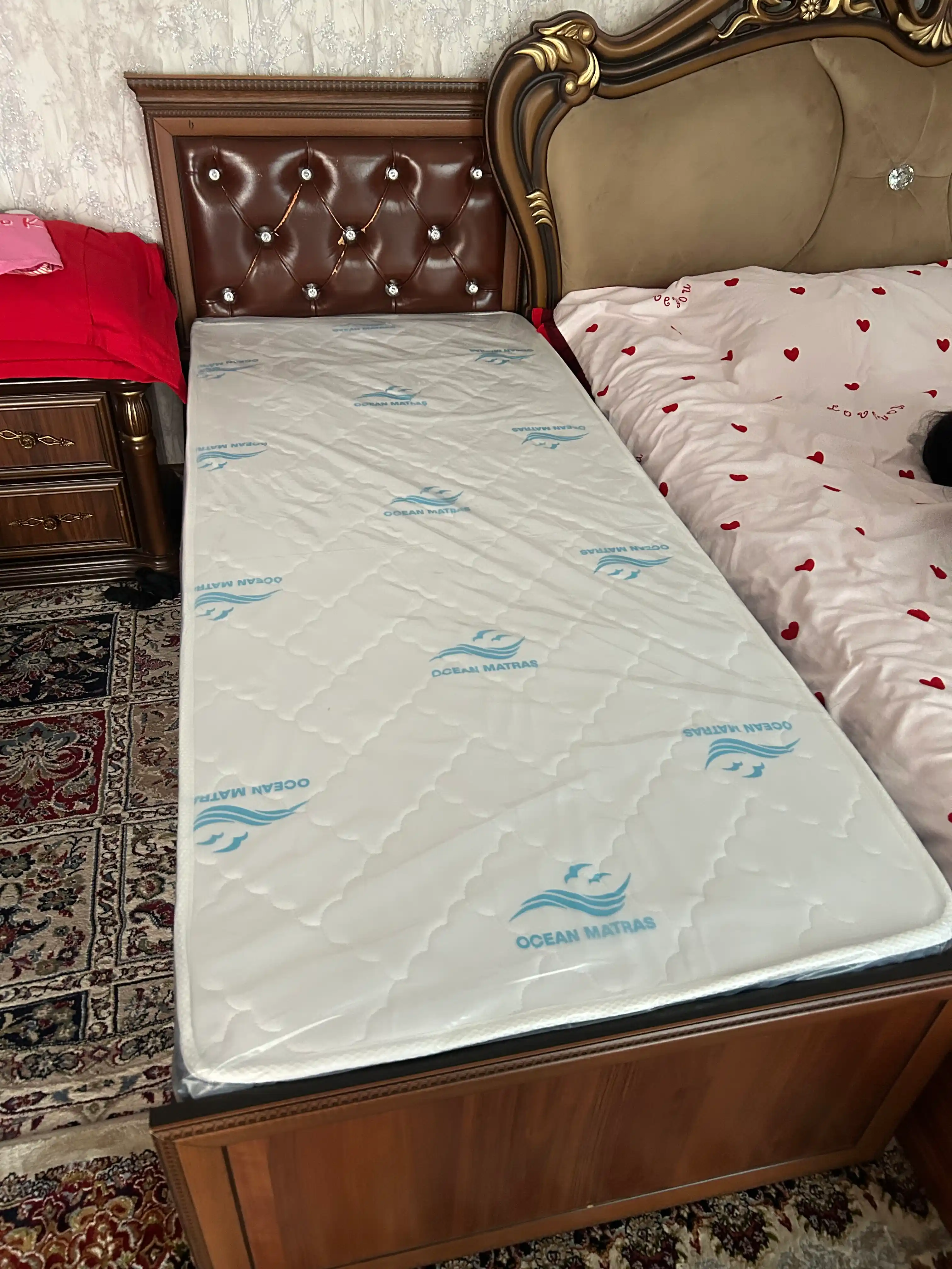 Ortopedik matras