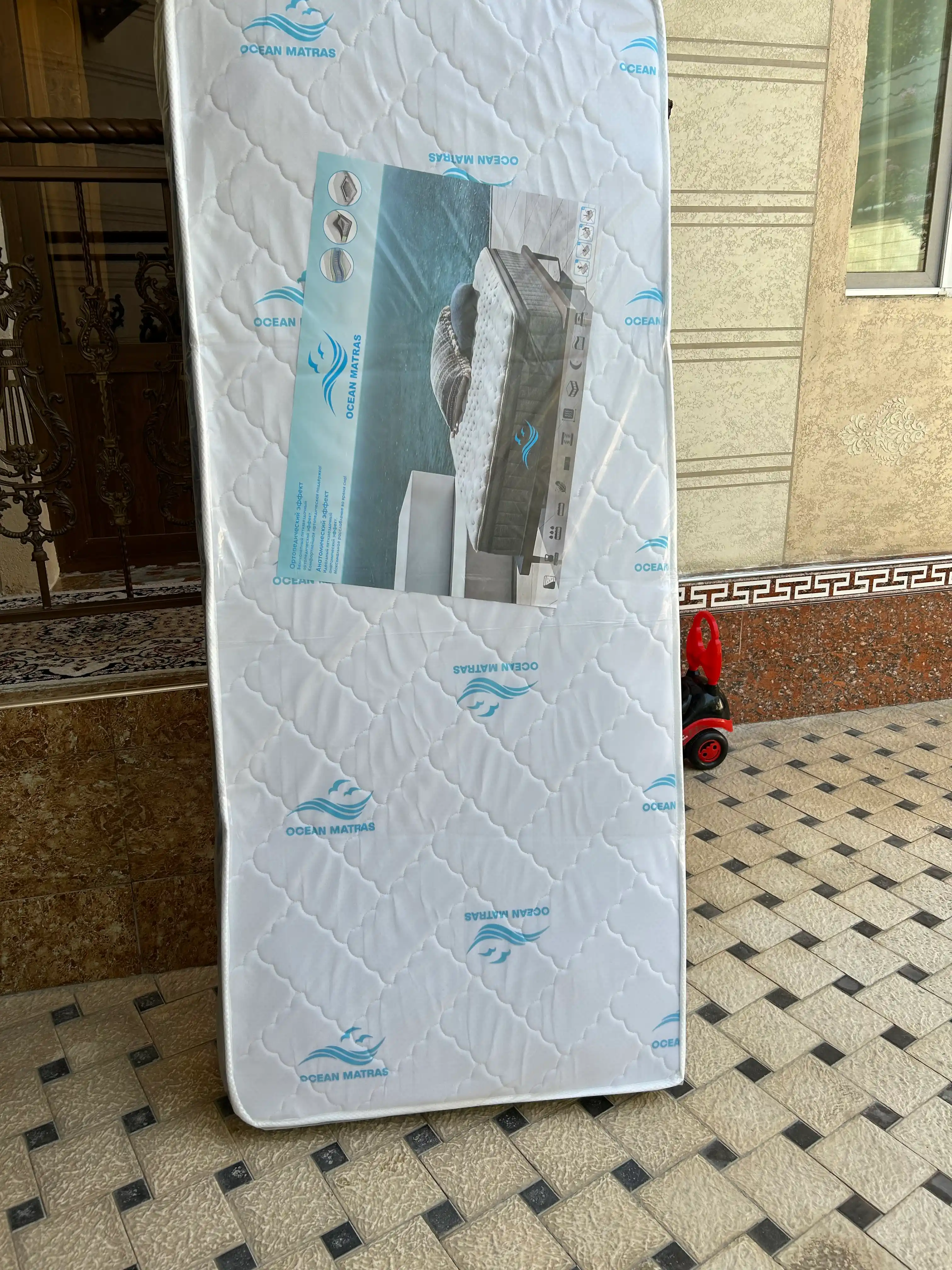Ortopedik matras