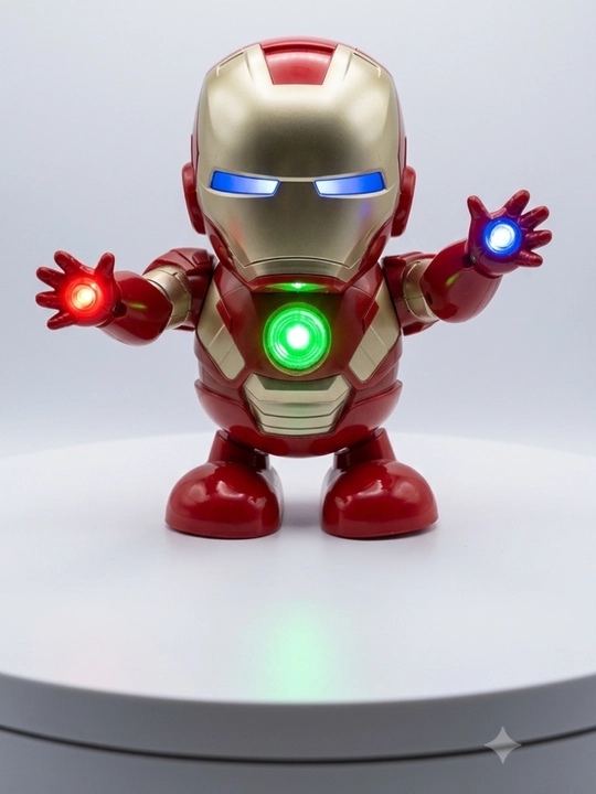 Temir odam Marvel