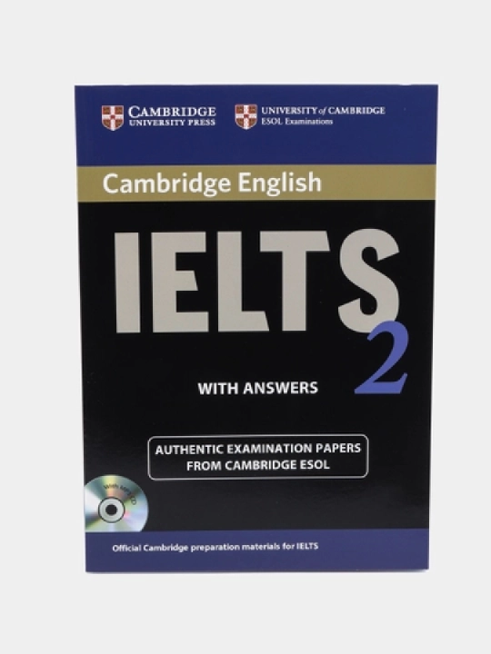 Ielts 2 Cambridge english - 