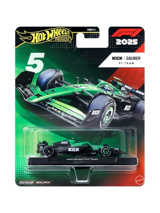 Hot Wheels 1:64 kolleksiya mashinasi - Fast & Furious - Car Culture, metall model - 