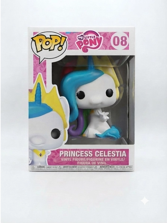 Фигурка Funko Pop My Little Pony, персонажи из мультсериала - 