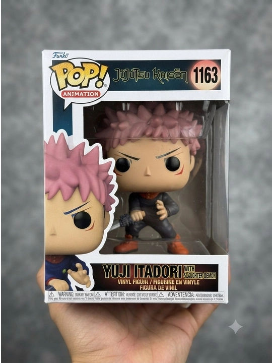 Фигурка Funko Pop! Магическая битва (Jujutsu Kaisen) - 