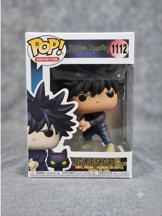 Фигурка Funko Pop! Магическая битва (Jujutsu Kaisen) - 