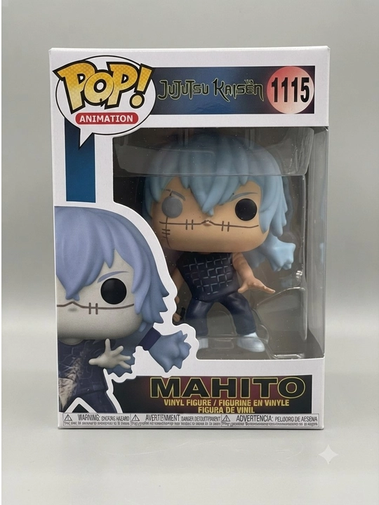 Фигурка Funko Pop! Магическая битва (Jujutsu Kaisen) - 