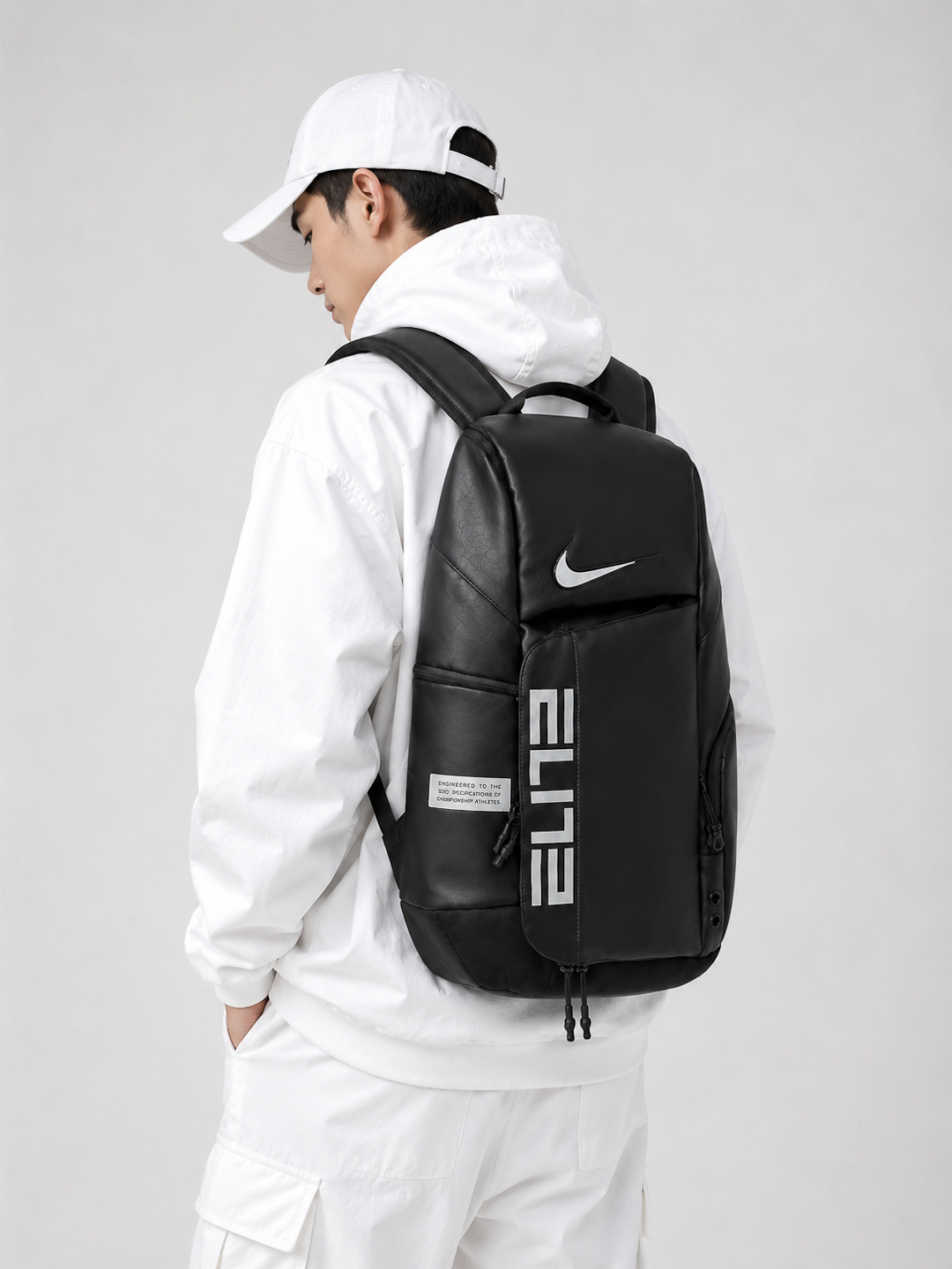 Premium sport ryukzagi – katta sig‘imli, eko charm - 
