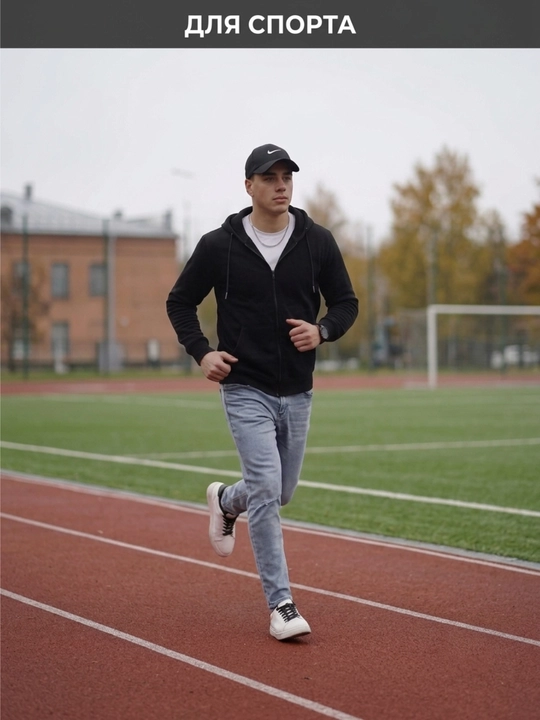 Erkaklar uchun xudi, tolstovka zamokda, junsiz olimpiyka