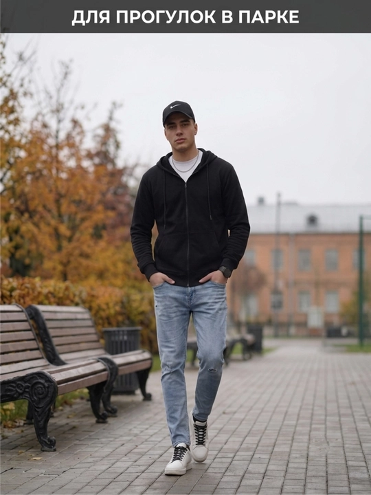 Erkaklar uchun xudi, tolstovka zamokda, junsiz olimpiyka