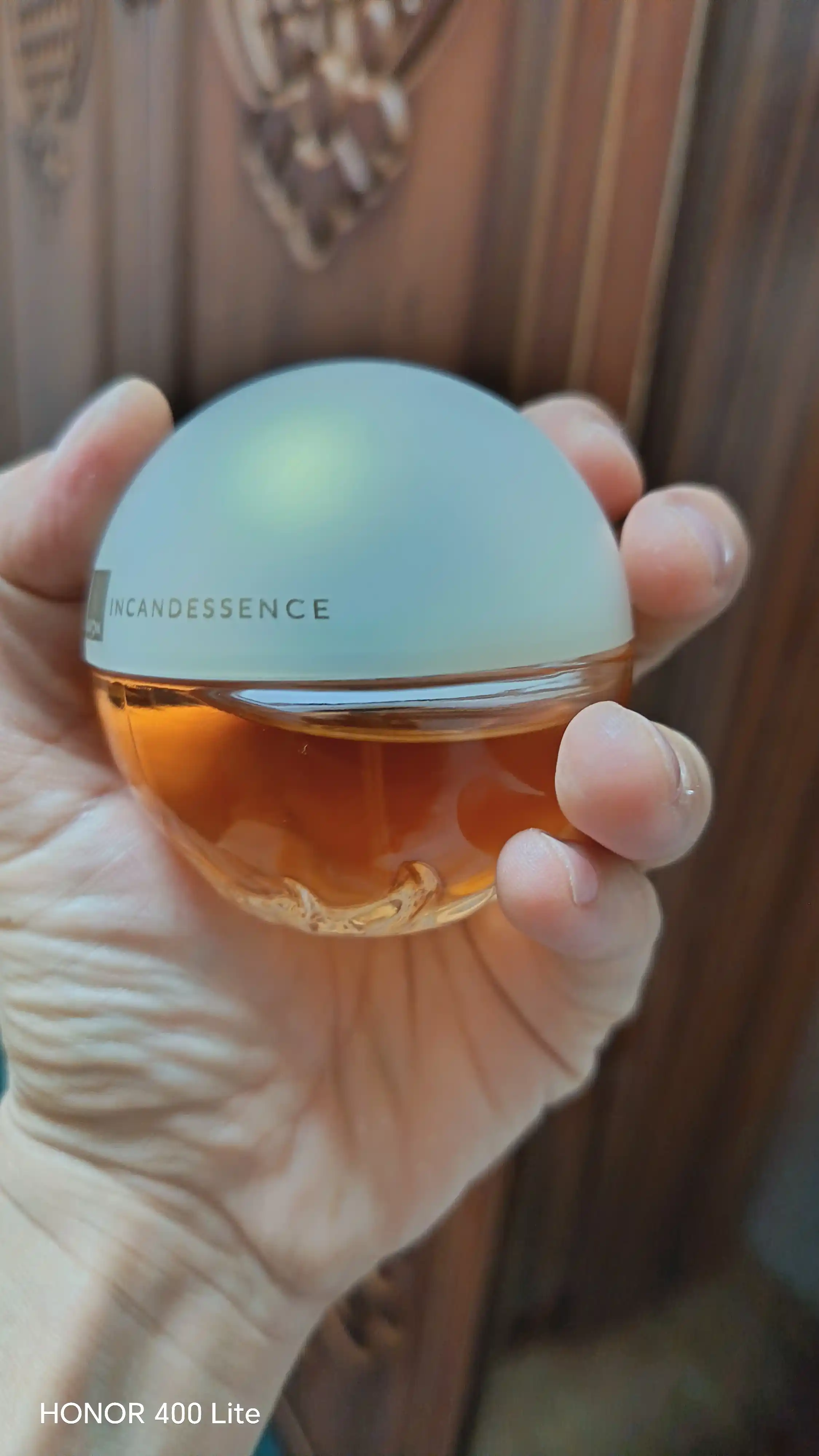 Parfyumlangan suv Avon Incandessence, 50 ml