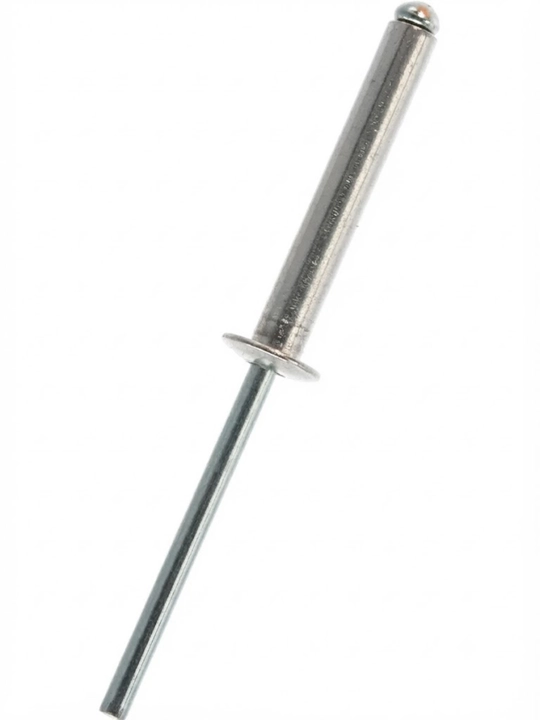 Mahkamlash uchun 5x25 mm o‘lchamli 500 dona cho‘zma alyuminiy perchinlar