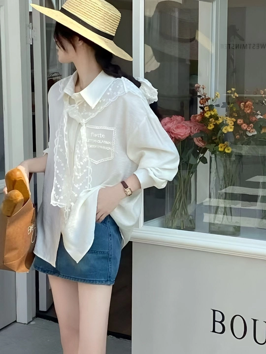 Ayollar va qizlar uchun: kuzgi va qishki manishkalar, ro‘mollar va sharflar