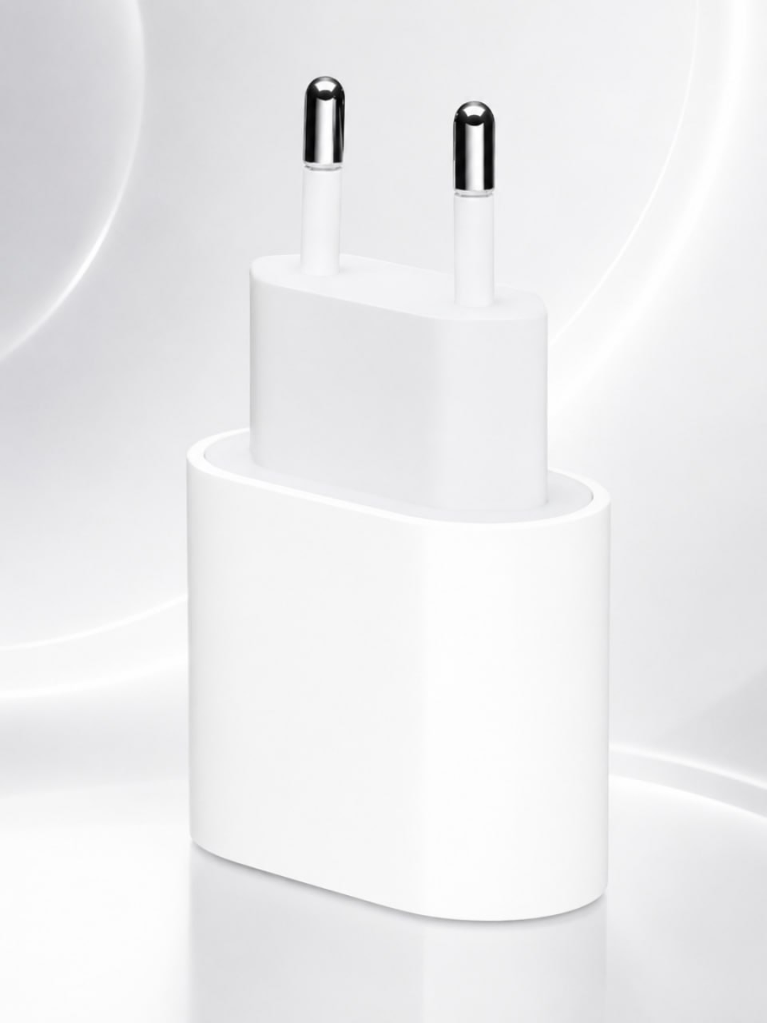 Адаптер питания 20W USB-C Power Adapter белый