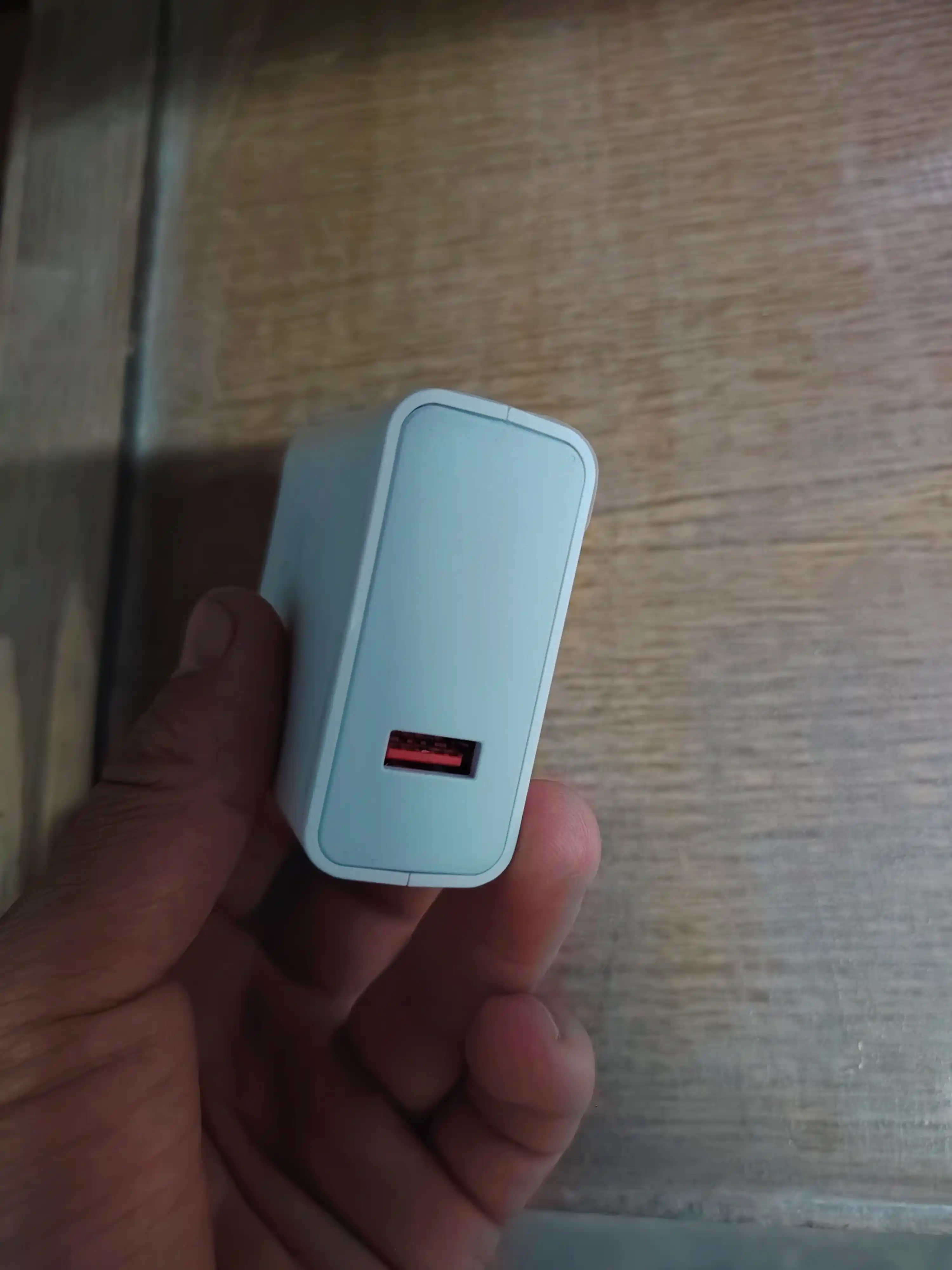 Сетевое зарядное устройство 120W USB Fast Charge