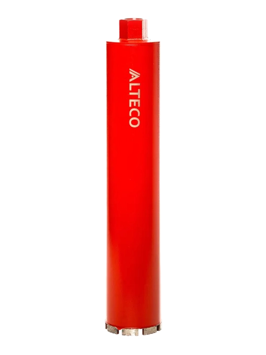 Алмазная коронка ALTECO ВТ 63х350 - 