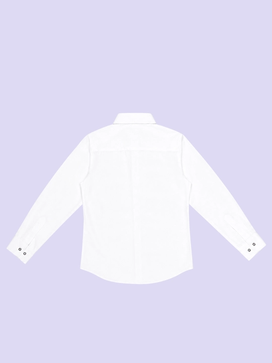 Школьная рубашка для мальчика,Турция,Benat Sport,122-170 см,7-15 лет,80% хлопок