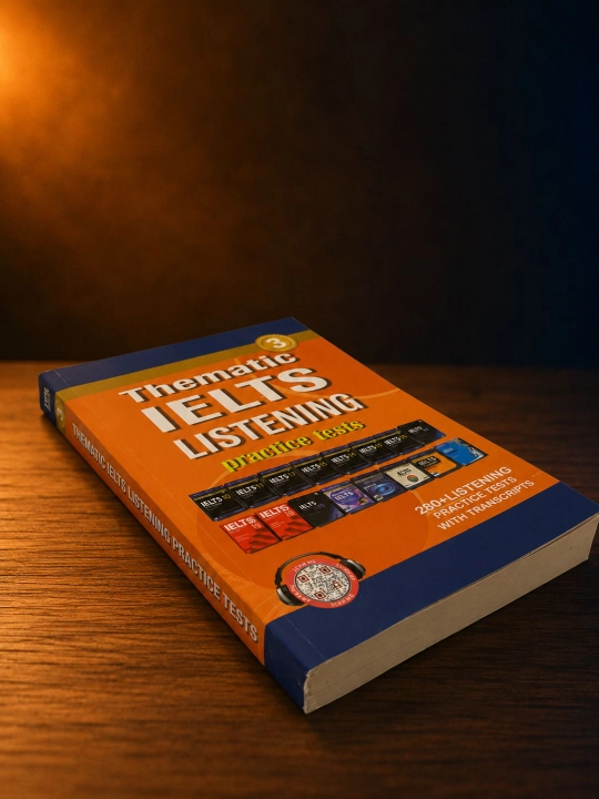 Thematic IELTS Reading Practice, Listening, Writing Practice Tests Cambridge english