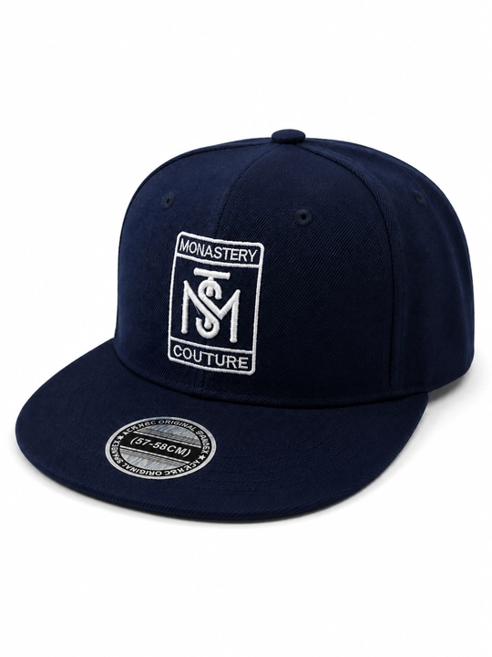 Спортивная кепка унисекс Snapback, с прямым козырьком, регулируемый размер 57–59 см