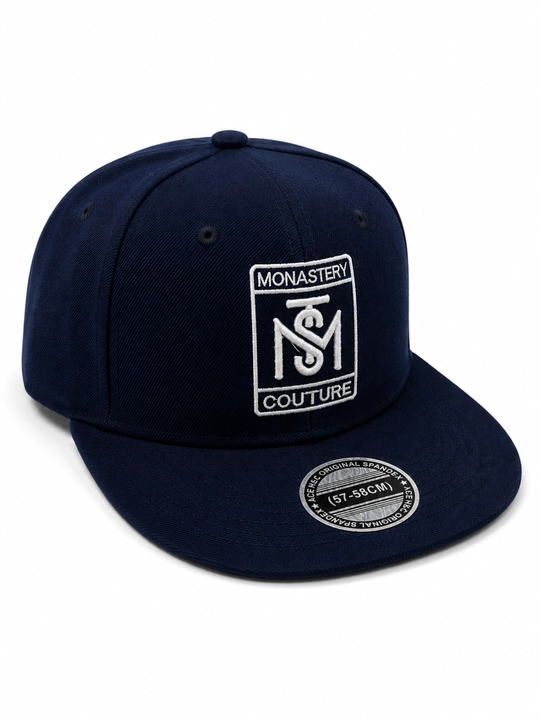 Спортивная кепка унисекс Snapback, с прямым козырьком, регулируемый размер 57–59 см